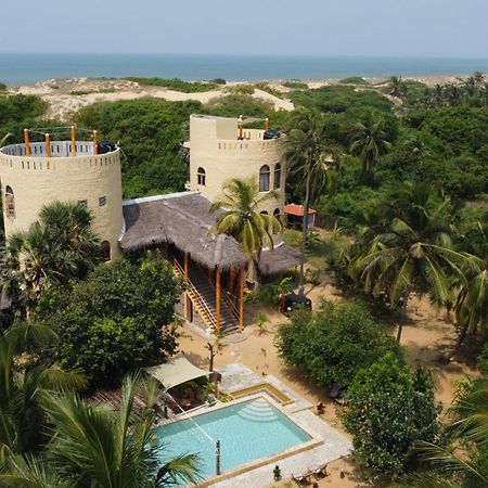 Dune Towers Kalpitiya Exterior foto