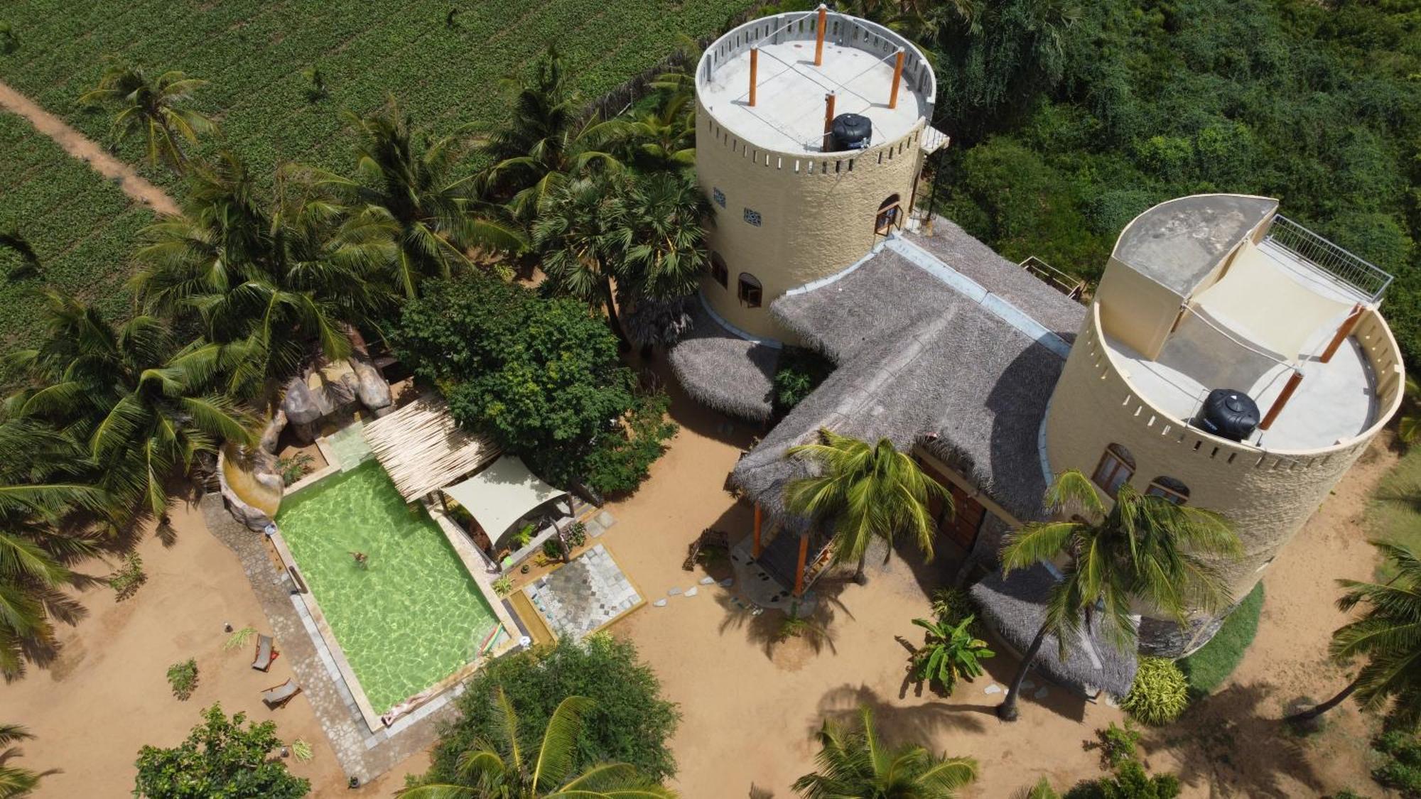Dune Towers Kalpitiya Exterior foto